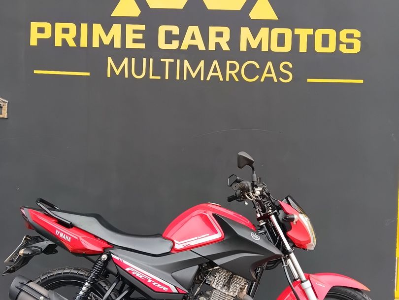 YAMAHA YBR 150 FACTOR ED/FLEX
