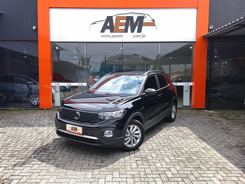 VolksWagen T-Cross 200 TSI 1.0  Flex 12V 5p Aut.