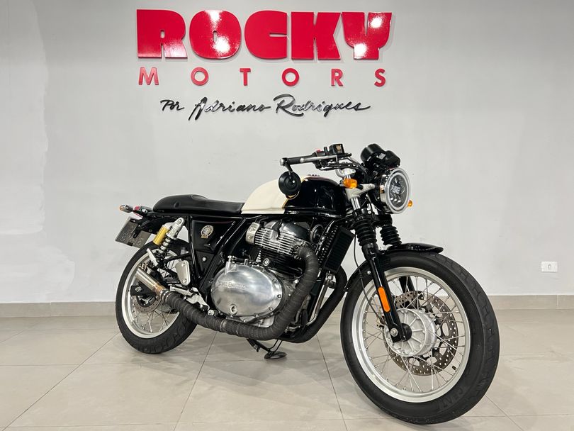 Royal Enfield Continental GT 650