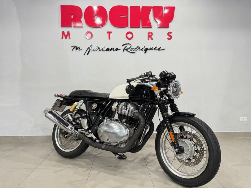 Royal Enfield Continental GT 650