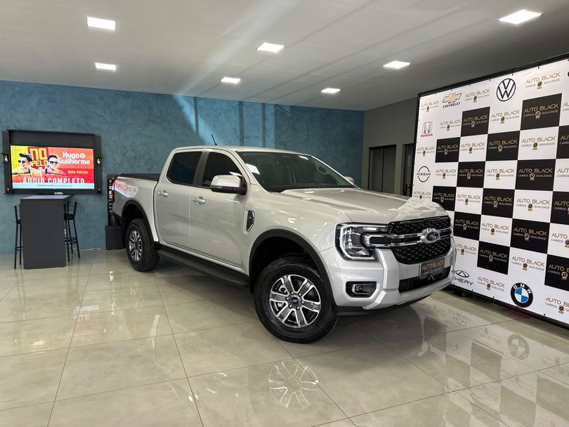 Ford Ranger XLT 3.0 V6 4x4 CD TB  Die. Aut.