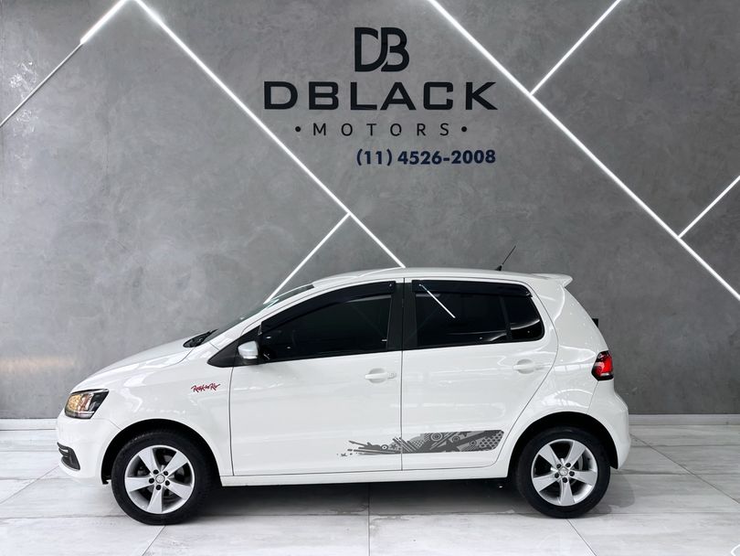 VolksWagen Fox Rock in Rio 1.6 Mi Total Flex 8V 5p