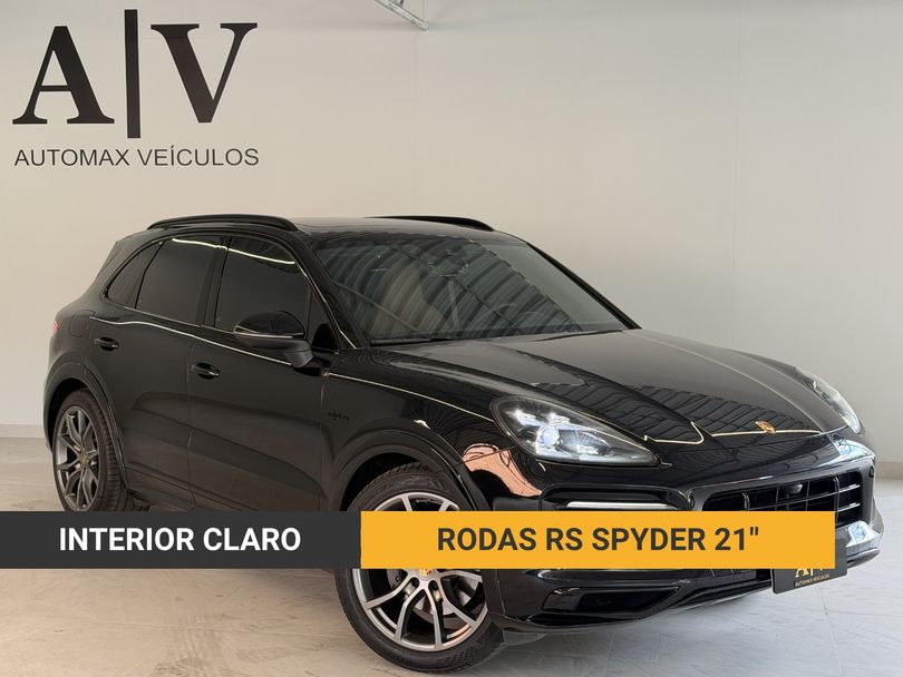 Porsche Cayenne 3.0 V6 (Híbrido)