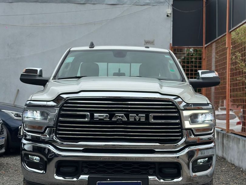 RAM 2500 LARAMIE  6.7 TDI  CD 4x4 Diesel