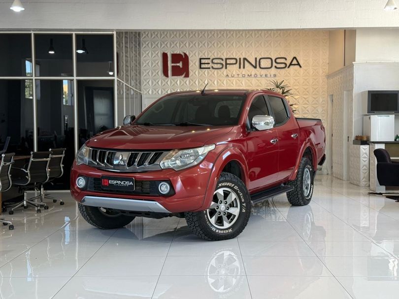 Mitsubishi Triton Sport Hpe 2.4 D