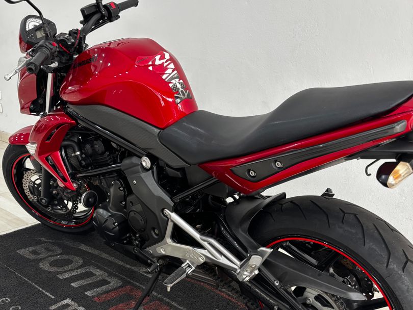 KAWASAKI ER-6N 650cc