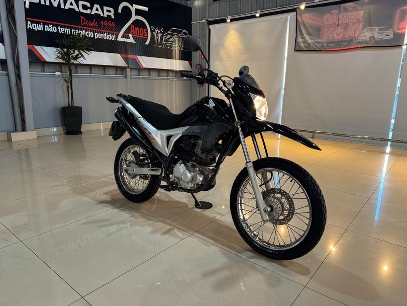 HONDA NXR 160 BROS ESD FLEXONE