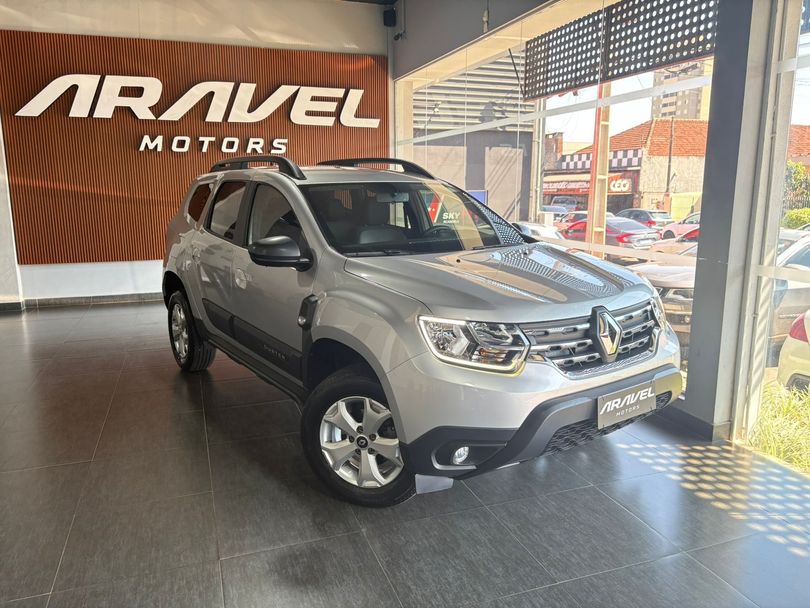 Renault DUSTER Intense 1.6 16V Flex Mec.