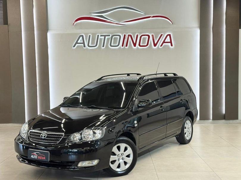 Toyota Corolla Fielder SW 1.8/1.8 XEi Flex Aut.