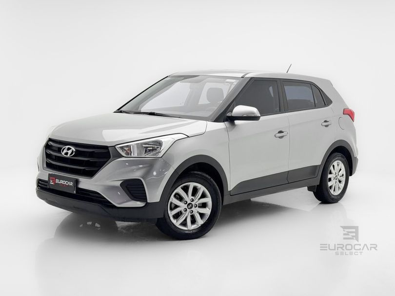Hyundai Creta Attitude 1.6 16V Flex Aut.