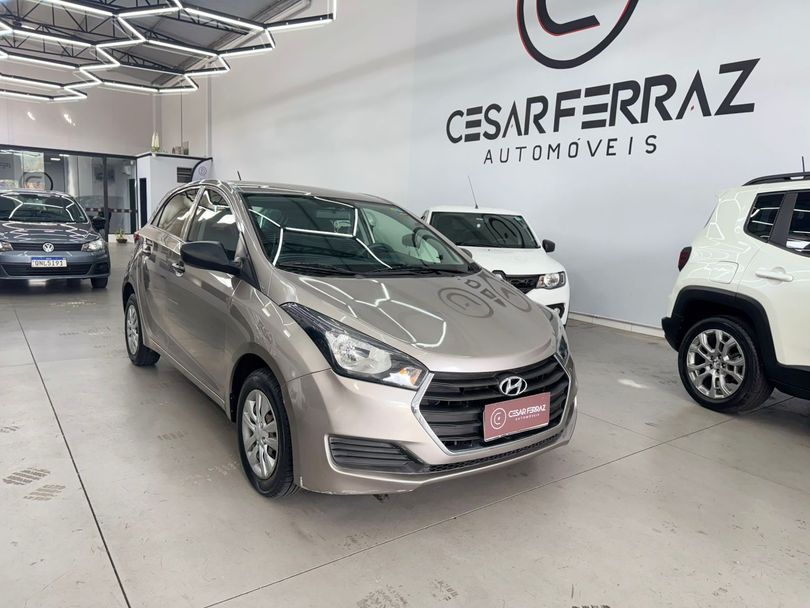 Hyundai HB20 Comf./C.Plus/C.Style 1.0 Flex 12V