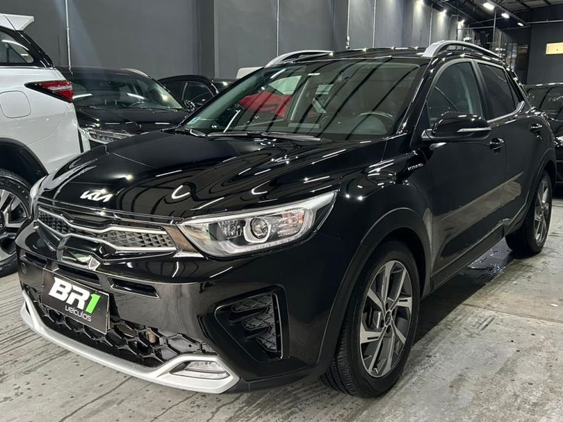 Kia Motors STONIC SX 1.0 TB Aut. (Híbrido)