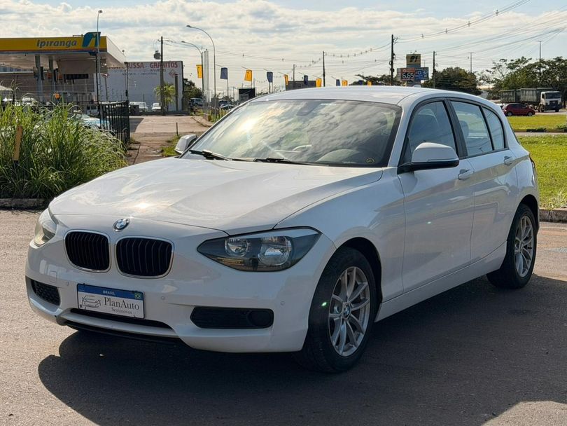 BMW 116iA 1.6 TB 16V 136cv 5p