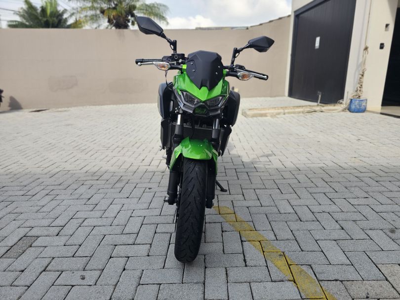 KAWASAKI Z 500