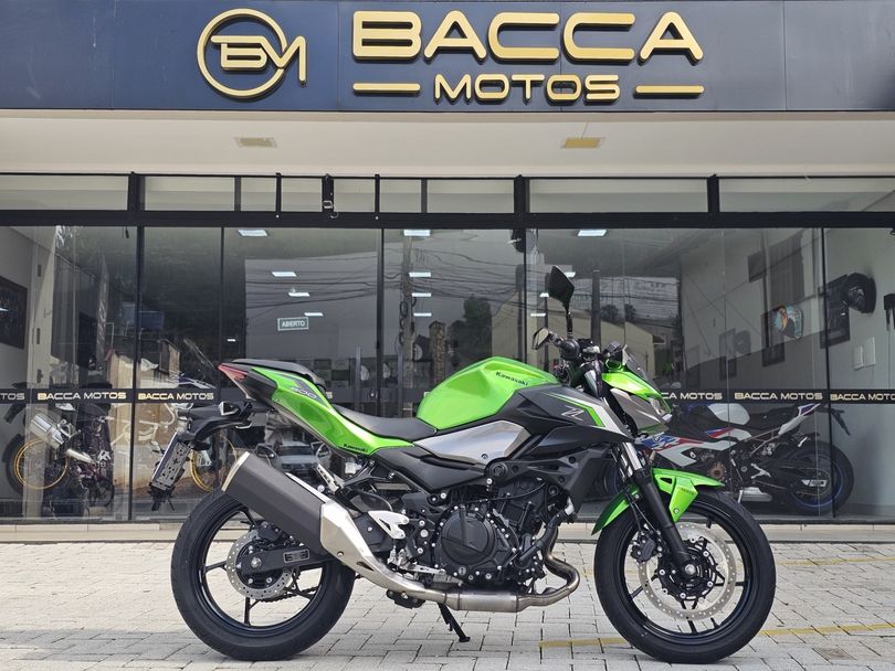 KAWASAKI Z 500