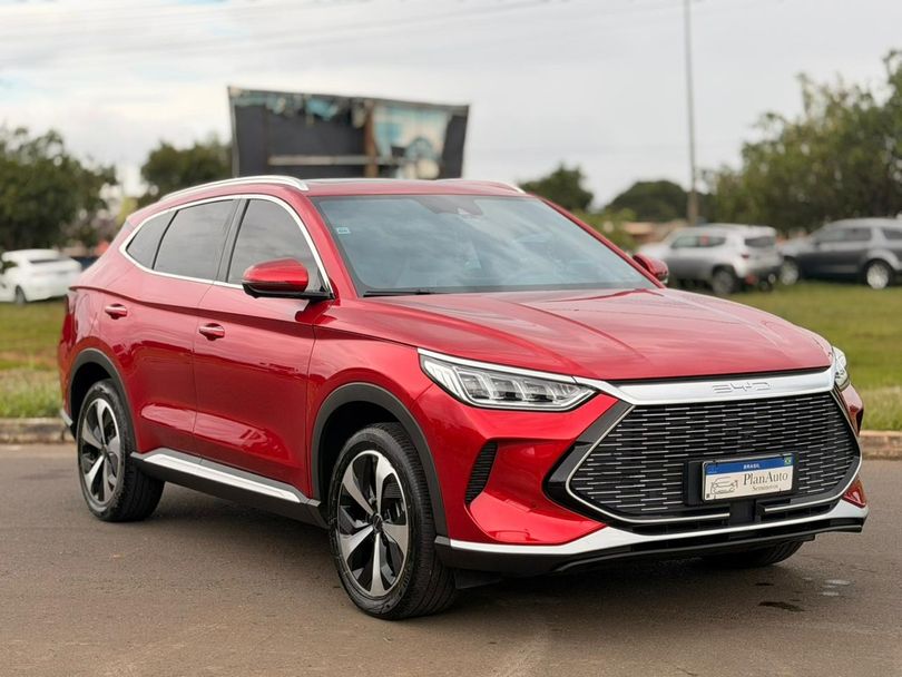 BYD Song Plus 1.5 16V Aut. (Hibrido)