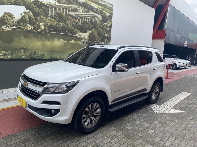 Chevrolet TRAILBLAZER LTZ 2.8 CTDI Diesel Aut.