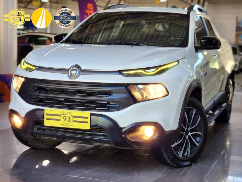 Fiat Toro Ultra 2.0 16V 4x4 TB Diesel Aut.