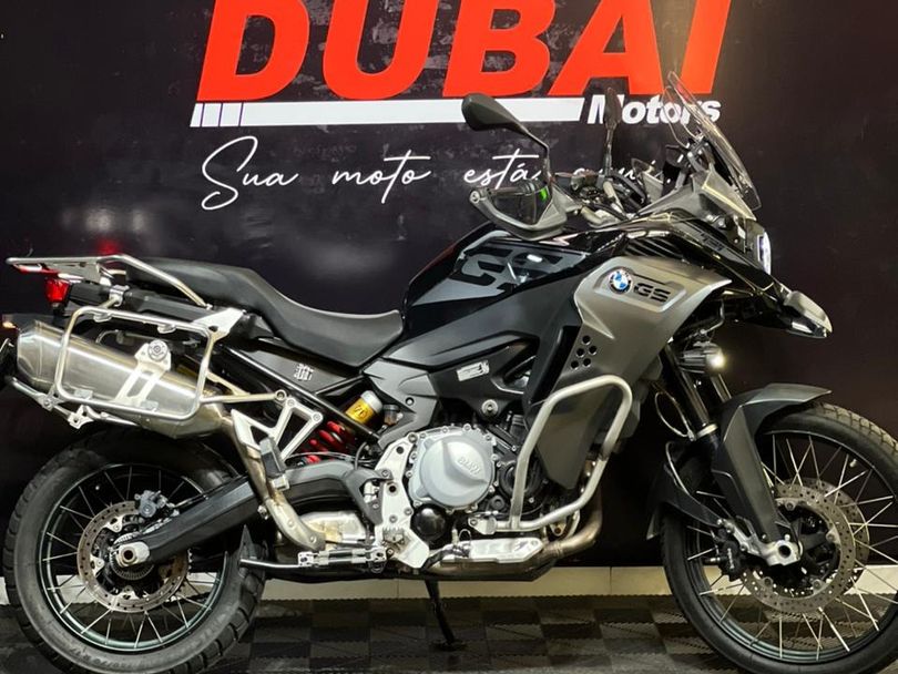 BMW F 850 GS Premium