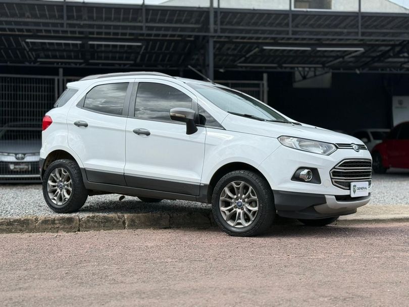 Ford EcoSport FREESTYLE 1.6 16V Flex 5p