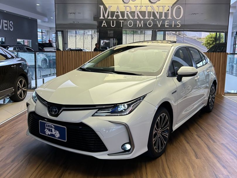 Toyota Corolla Altis Prem. 1.8 Aut. (Híbrido)