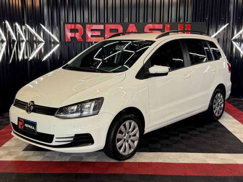 VolksWagen SPACEFOX 1.6 Trendline Total Flex 8v 5p