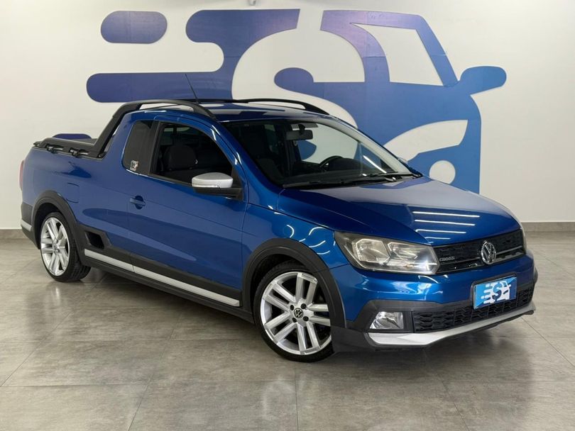 VolksWagen Saveiro CROSS 1.6 T. Flex 16V CE