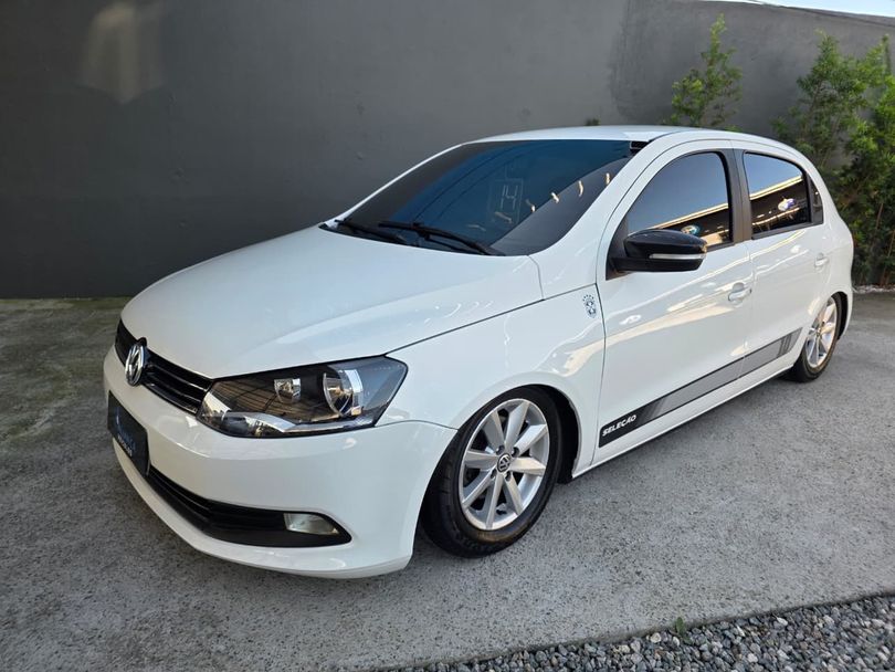 VolksWagen Gol SELEÇÃO 1.0 Mi Total Flex 8V 5p