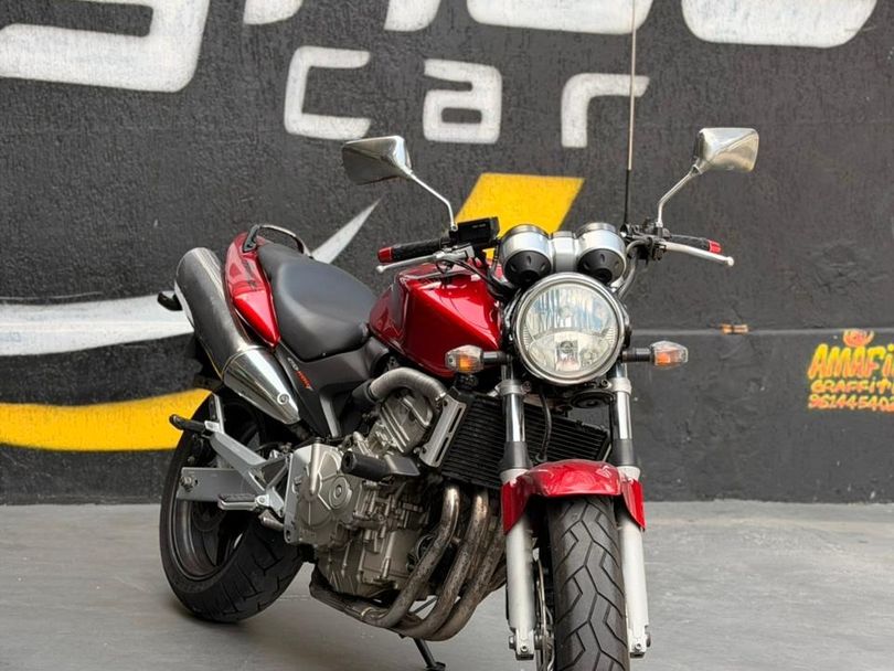 HONDA CB 600F HORNET