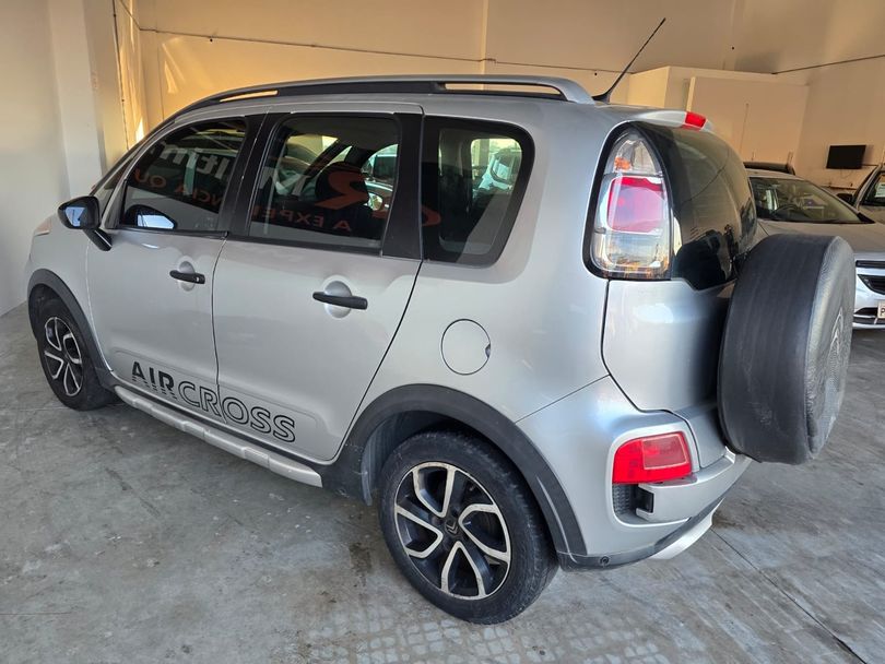 Citroën AIRCROSS GLX 1.6 Flex 16V 5p Mec.
