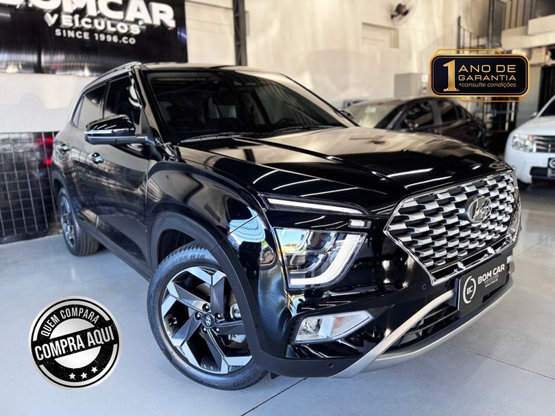 Hyundai Creta Ultimate 2.0 16V Flex Aut.