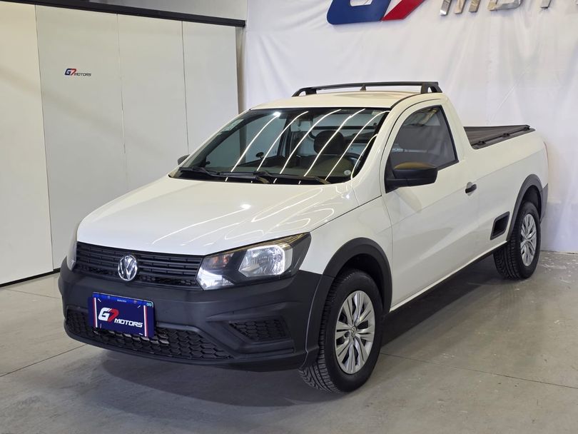 VolksWagen Saveiro Robust 1.6 Total Flex 8V