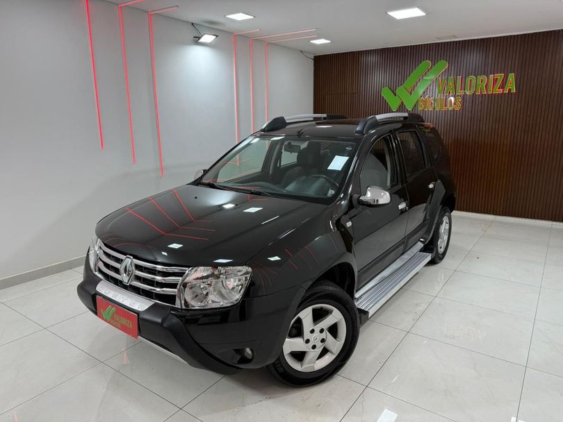 Renault DUSTER Dynamique 1.6 Flex 16V Mec.