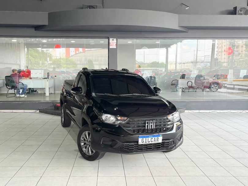 Fiat Strada Freedom 1.3 Flex 8V  CS Plus