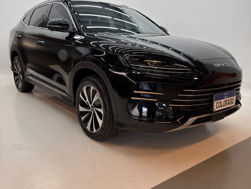 BYD Song Plus Premium 1.5 16V Aut. (Hibrido)