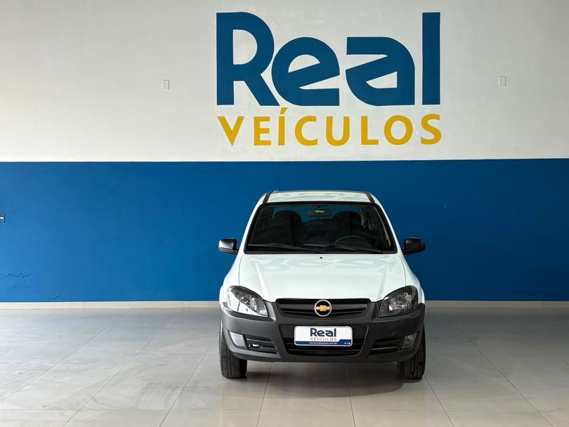 Chevrolet Celta Spirit 1.0 MPFI 8V FlexPower 3p