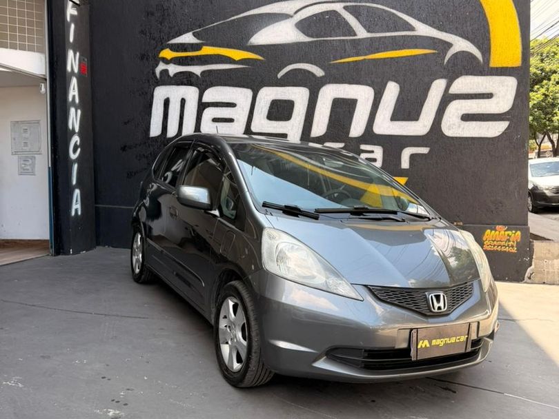 Honda Fit LXL 1.4/ 1.4 Flex 8V/16V 5p Mec.