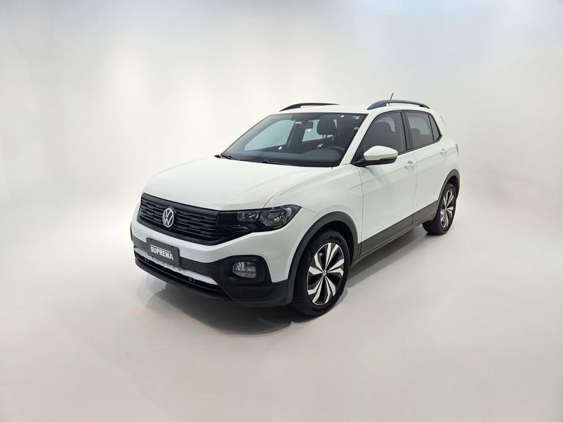 VolksWagen T-Cross 200 TSI 1.0  Flex 12V 5p Aut.