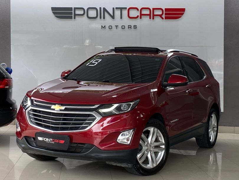 Chevrolet EQUINOX Premier 2.0 Turbo AWD 262cv Aut.