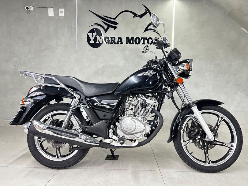 HAOJUE CHOPPER ROAD 150