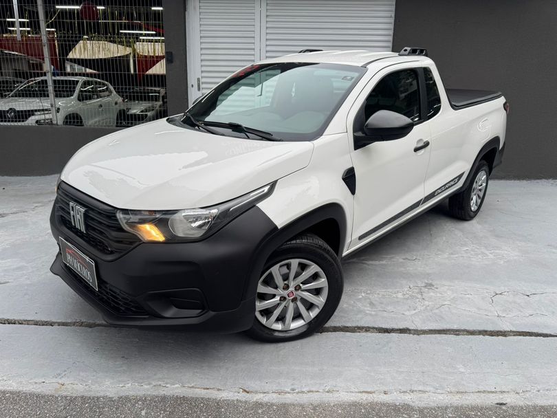 Fiat Strada Endurance 1.4 Flex 8V CS Plus