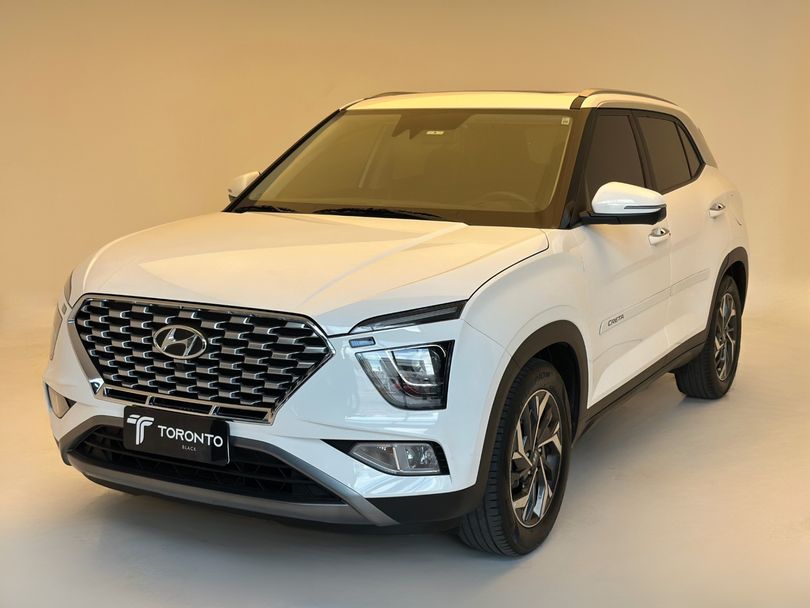 Hyundai Creta Platinum 1.0 TB 12V Flex Aut.