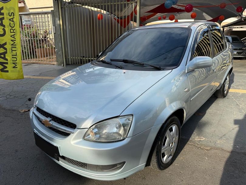 Chevrolet Classic Life/LS 1.0 VHC FlexP. 4p