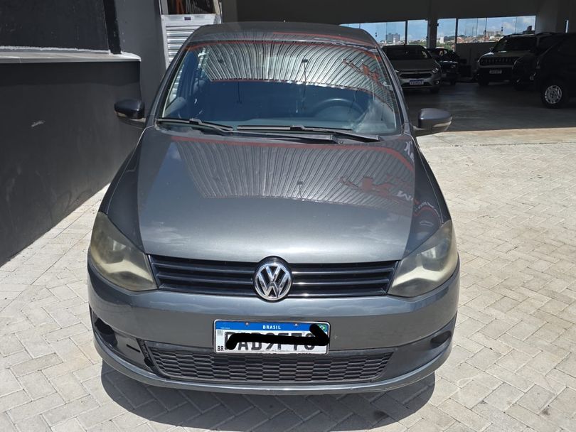 VolksWagen Fox 1.0 Mi Total Flex 8V 5p