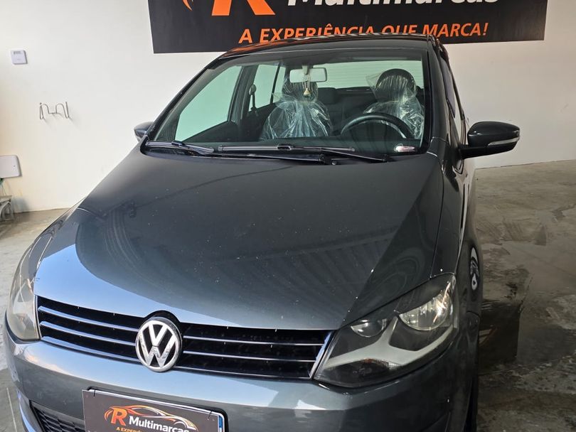 VolksWagen Fox 1.0 Mi Total Flex 8V 5p