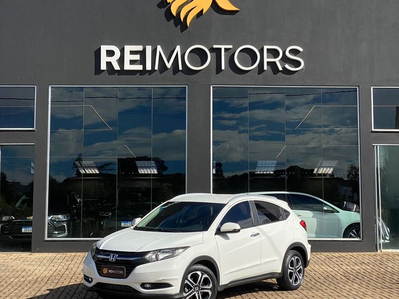 Honda HR-V EXL 1.8 Flexone 16V 5p Aut.