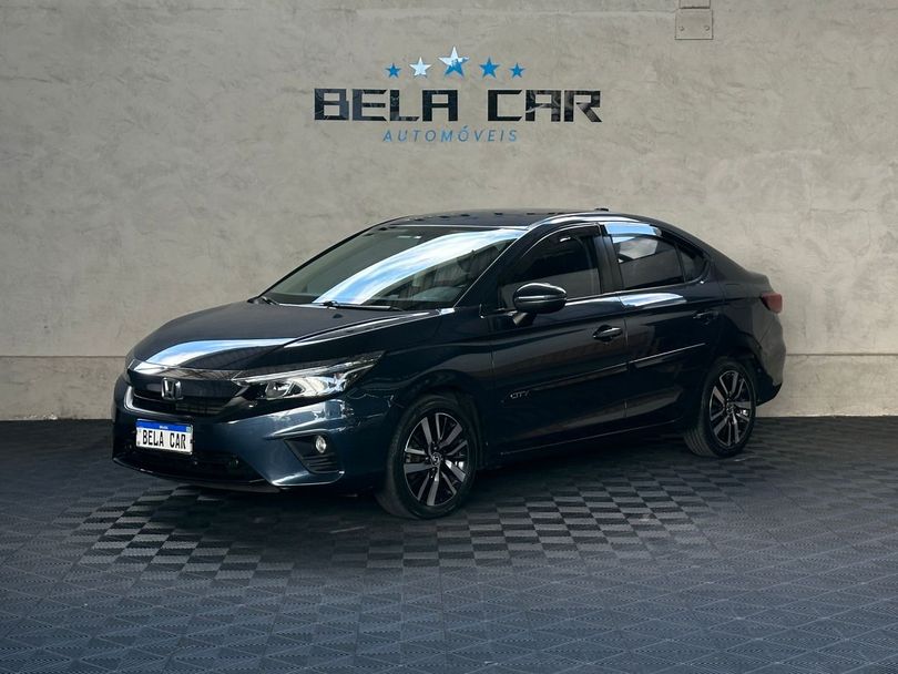 Honda CITY Sedan EXL 1.5 Flex  16V 4p Aut.
