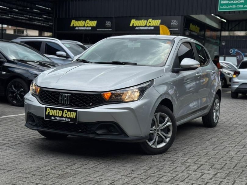 Fiat ARGO DRIVE 1.0 6V Flex