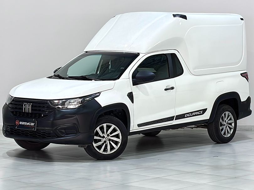 Fiat Strada Endurance 1.4 Flex 8V CS Plus