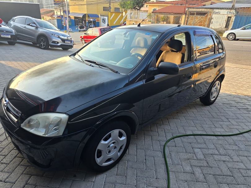 Chevrolet Corsa Hat. Maxx 1.4 8V ECONOFLEX 5p